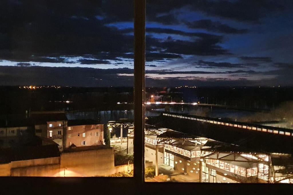 Le Kali Daire Mâcon Dış mekan fotoğraf